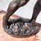 Georges Bareau, cetrero, finales del siglo XIX y principios del siglo XX, bronce, Imagen 4