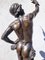 Georges Bareau, cetrero, finales del siglo XIX y principios del siglo XX, bronce, Imagen 8