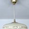 Art Deco Pendant Light in Glass, 1930s 11