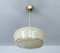 Art Deco Pendant Light in Glass, 1930s 5