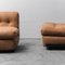 Amanta Armchairs by Mario Bellini for B&b Italia, 1970s, Set of 2 2