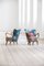 Armchairs in Print by Dagmar Lodén, Set of 2, Image 2