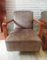 Art Deco Armchairs, France, 1940s, Set of 2, Image 6