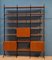 Swedish Sky-Earth Style Bookcase, 1960s 1