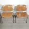 DSC Axis 106 Chairs by Giancarlo Piretti for Castelli, 1960s 11
