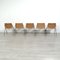 DSC Axis 106 Chairs by Giancarlo Piretti for Castelli, 1960s 7