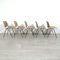 DSC Axis 106 Chairs by Giancarlo Piretti for Castelli, 1960s 6