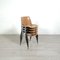 DSC Axis 106 Stühle von Giancarlo Piretti für Castelli, 1960er 4