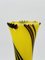 Murano Glass Vase by Carlo Moretti, 1970s 2