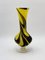 Vase aus Muranoglas von Carlo Moretti, 1970er 3