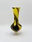 Murano Glass Vase by Carlo Moretti, 1970s 5