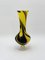 Murano Glass Vase by Carlo Moretti, 1970s, Image 5