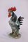 Ceramic Rooster Sculpture by Ronza, 1940 1