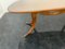 Table à Pied Sabre par Paolo Buffa, 1950s 3