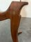 Saber-Leg Table by Paolo Buffa, 1950s 12