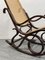 Rocking Armchair from Thonet, 1980s 6