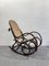 Rocking Armchair from Thonet, 1980s 1