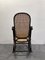 Rocking Armchair from Thonet, 1980s 5