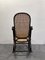 Rocking Armchair from Thonet, 1980s, Image 5