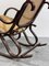Rocking Armchair from Thonet, 1980s 3