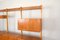 Mid-Century Teak Wall Unit by Kjell Riise for Rival Brodrene Jatogs, 1960s, Set of 3, Image 7