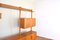 Mid-Century Teak Wall Unit by Kjell Riise for Rival Brodrene Jatogs, 1960s, Set of 3 10