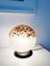Lámpara de mesa de Murano vintage de Veart, años 60, Imagen 4