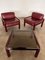 Armchairs and Coffee Table by Gae Aulenti for Knoll, 1977, Set of 3, Image 2