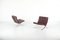 Barcelona Armchairs by Ludwig Mies Van Der Rohe for Knoll, 1929, Set of 2 1