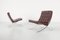 Barcelona Armchairs by Ludwig Mies Van Der Rohe for Knoll, 1929, Set of 2 9