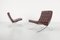 Barcelona Armchairs by Ludwig Mies Van Der Rohe for Knoll, 1929, Set of 2, Image 9