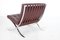 Barcelona Armchairs by Ludwig Mies Van Der Rohe for Knoll, 1929, Set of 2, Image 13