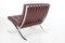 Fauteuils Barcelona par Ludwig Mies Van Der Rohe pour Knoll, 1929, Set de 2 13