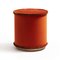 Il Pouf in Tone Brick by Lo Decor 1