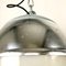 Industrial Spherical Mirror Lights Sp400x° from Hellux HLX Germany, 1960s, Set of 2 14