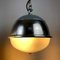 Industrial Spherical Mirror Lights Sp400x° from Hellux HLX Germany, 1960s, Set of 2, Image 7