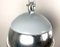 Industrial Spherical Mirror Lights Sp400x° from Hellux HLX Germany, 1960s, Set of 2, Image 11