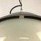 Industrial Spherical Mirror Lights Sp400x° from Hellux HLX Germany, 1960s, Set of 2 17