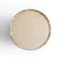 IL Pouf Tone On Tone Beige par Lo Decor 2