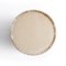 Pouf Il Beige Tone par Lo Decor 2