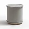 IL Pouf Tone On Tone Pearl par Lo Decor 1