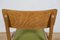 Boomerang Esszimmerstühle von Goscinski Furniture Factory, 1960er, 4er Set 14