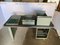 Metal Executive Desk with 3 Industrial Drawers from ATAL, 1950s 11