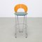 Postmodern Bar Stools, 1990s, Set of 4, Image 2