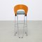 Postmodern Bar Stools, 1990s, Set of 4 5