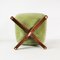 Mid-Century Pouf by Parker Knoll, United Kingdom, 1960s, Image 12