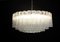 Large Murano Glass Chandelier, 1990s 4