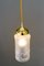 Lampes à Suspension Art Déco Vintage, 1920s, Set de 2 4