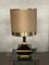 Brass Table Lamp, 1970s 6