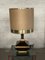Brass Table Lamp, 1970s, Image 6